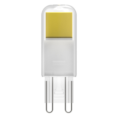 LED-Kapsel-Glühbirne G9 2.6W = 30W 320lm 2700K Warm 320° LED PIN Osram