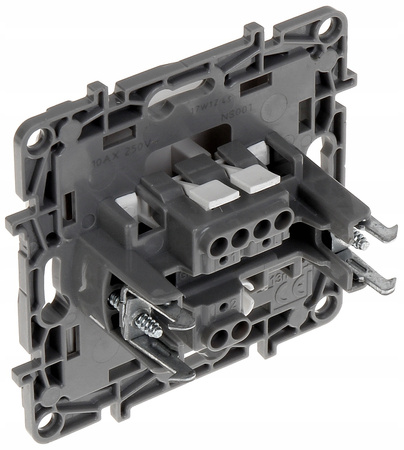 Lichtschalter Schalter Single Single Pole Switch LEGRAND NILOE