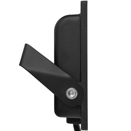 LED-Flutlicht ZUNA2 Halogenlampe 30W 4000K auf Stativ + Kabel + Hermetischer Anschluss LUMILED