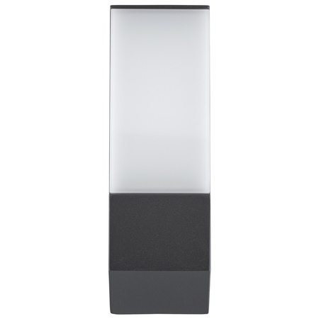 Garten-Wandleuchte LED-Außenleuchte 9W 4000K IP54