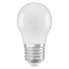 LED-Lampe P45 Ball E27 4.9W = 40W 470lm 6500K Cold 150° STAR CLASSIC Osram