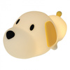 Kinder LED-Nachtlicht 1.5W 3000-6500K Warm und Kalt USB Wiederaufladbar 1200mAh Weiß MARY'S DOG