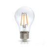 LED-Lampe E27 Ball 12W 1521lm 4000K Neutral 360° Filament Line Kobi