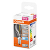 E14 P45 LED Lampe 2,5 W = 25 W, 250 lm, 4000 K, neutral, 300° OSRAM STAR-Filament
