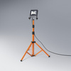 LED Fluter 1x30W 2700lm 4000K IP65 Auf einem Ständer LEDVANCE WORKLIGHT TRIPOD Work Portable
