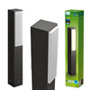STRATOSPHERE 3.8W 4000K Neutral IP44 Anthrazit PHILIPS LED Säulengartenlampe
