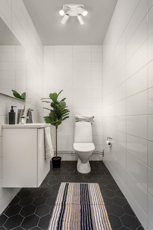 LED Square Spot 4-Punkt-Reflektor-Deckenleuchte 13,6 W GU10 Weiß LEDVANCE