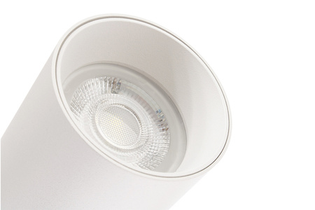 Decken- und Wandleuchte - GU10 SPOT LED-Lampe QUALIS I Weiß