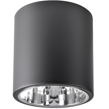 Runde Deckenaufbauleuchte JUPITER 17 C GOLDLUX (Polux) DOWNLIGHT E27