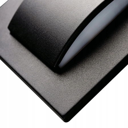 LED-Treppenleuchte Erinus LL 1,5W 3000K Warmschwarz KANLUX