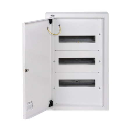 Aufbauleuchte Verteilerkasten KP-DB-I-MS-312 Weiß KANLUX