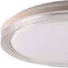 LED-Plafond-Deckenleuchte 72W 8000lm CCT 120° Weiß IP44 Pilot Dimmbar Cassandra Sanico Goldlux