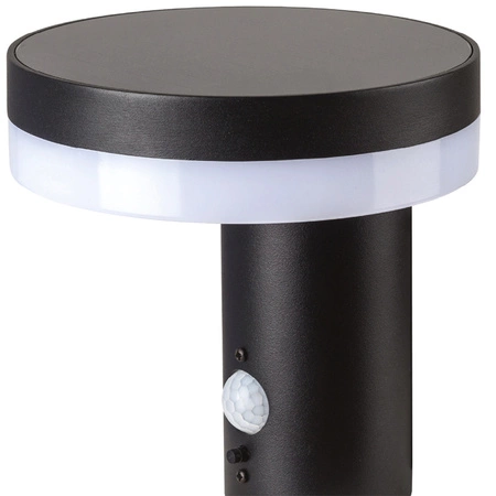 LED-Solar-Gartenlampe 5,5W 4000K POST 80 cm SOLARIS 3S Kobi