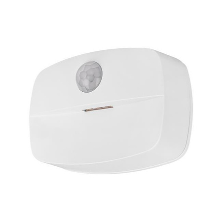 LED Batterie Nachtlicht 0.6W 50lm 4000lm Neutral 90° mit Bewegungssensor Weiß Lima Masterled