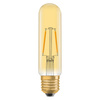 Dekorative LED-Lampe E27 TUBULAR 2.5W = 20W 200lm 2000K Warm 300° Glühfaden OSRAM Vintage 1906