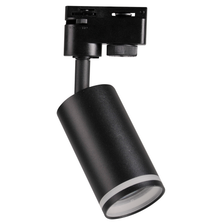 Paris POLUX GU10 Schwarz für Stromschienen