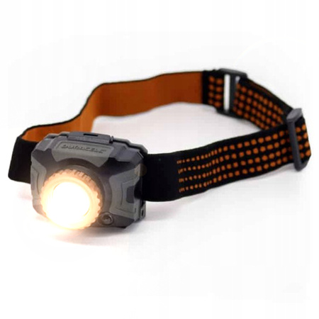 LED-Stirnlampe Akku 3 x AAA 350lm 3 Modi DURACELL