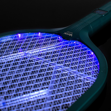 Elektrische Insektizidfalle 2in1 Palettenstehleuchte 6xSMD LED mit Display IKV-957 VAYOX