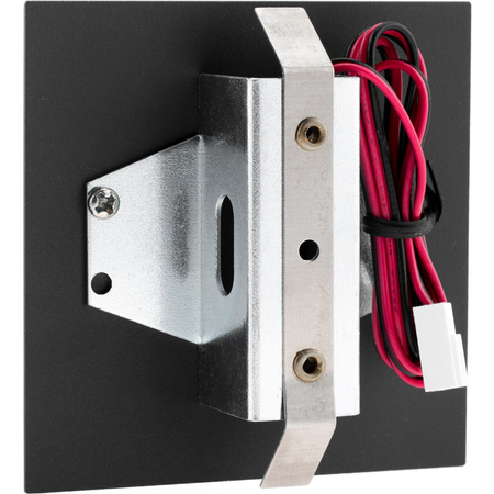 DECORUS 9 LED 1,2W Graphit ProVero Treppenleuchte Kalt