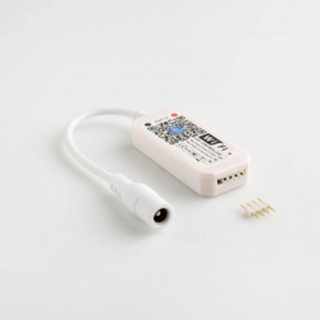 RGB-WLAN-LED-Controller ALEXA 8A 96W 5-24V Ecolight