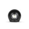 LED-Wandleuchte 6W 4000K IP65 Up/Down Round Schwarz VT-836 V-TAC
