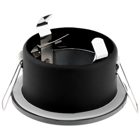 Einbaustrahler GU10, Einbauspot HALOGEN hermetisch für Badezimmer IP44 Kupfer AQUA LUMILED