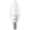 LED-Kerzenlampe E14 B35 2,8W = 25W 250lm 2700K Warm PHILIPS