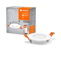 LED-DOWNLIGHT 4.5W 240lm CCT 8.5cm SMART+ WIFI LEDVANCE Einbau-Panel-Leuchte