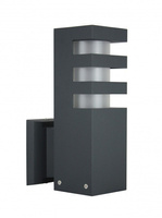 Außengarten-Fassadenlampe LED-WANDLAMPE RADO K DG E27 Su-Ma