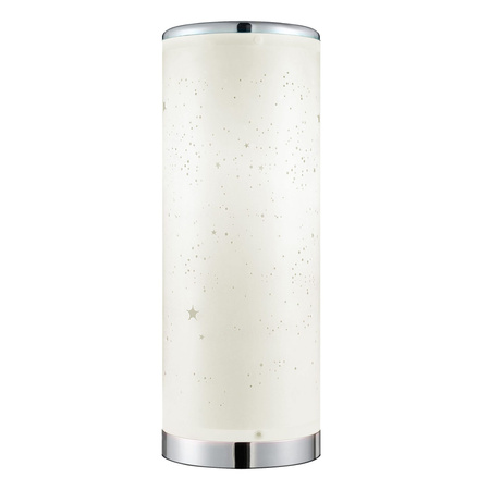 LED Tischlampe 5W 400lm 3000K RGBW 360° Weiß Dimmbar Stella Sanico Goldlux