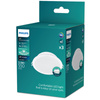 Set x3 LED-Paneel Einbauleuchte MESON 5.5W 4000K PHILIPS