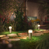 LED Post Calla 8W IP65 CCT RGB PHILIPS HUE Gartenlampe