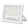 LED Fluter 30W 2700lm 5000K IP65 Weiß VIDEOX LUCA
