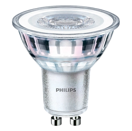 LED-Lampe GU10 4.6W = 50W 390lm 4000K Neutral 36° PHILIPS
