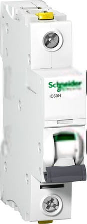 B10A-Leistungsschalter 1P-Schneider-Sicherung