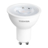 GU10 LED Leuchtmittel 7W = 75W 520lm 6500K Kaltstrahler TOSHIBA Dimmbar