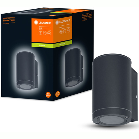 Wandleuchte GU10 IP44 Endura BEAM LEDVANCE Wand-Fassadenleuchte