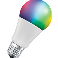 3x LED Lampen E27 A60 9W 806lm RGBW SMART+ WiFi Dimmbar Classic LEDVANCE