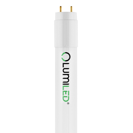 LED Leuchtstofflampe G13, Leuchtstoffröhre T8 18W 1980lm 4000K 160° 120cm neutral LUMILED