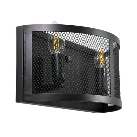 Wandleuchte WANDLEUCHTE Bresso 2xE14 GOLDLUX (Polux)