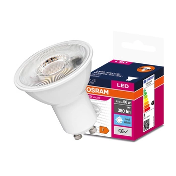 GU10 LED Leuchtmittel 4,5W = 50W 350lm 4000K Neutral 36° OSRAM Value