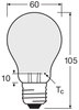 LED Lampen A60 E27 7.5W = 75W 1055lm 4000K Neutralweiß FILAMENT LEDVANCE