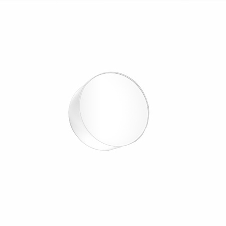 LED-Deckenleuchte ARENA E27 kreisförmig 25cm Weiß SOLLUX