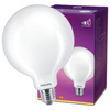 Globe E27 G120 LED Lampen 7W = 60W 806lm 2700K Warm Filament Milky PHILIPS