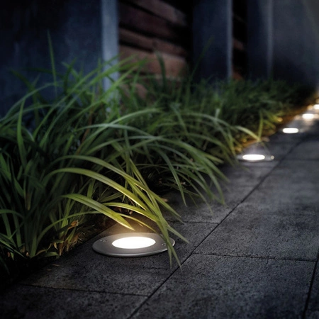 Solar Bodenleuchten, Solar Gartenleuchte IP65 4000K HORIS LUMILED