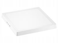 LED-Paneel-Deckenleuchte 24W 1920lm 6500K kaltweißanbau Quadratisch Weiß Proma Masterled