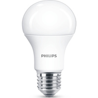 LED Leuchtmittel E27 A60 13W = 100W 470lm 2700K Warm 200° PHILIPS