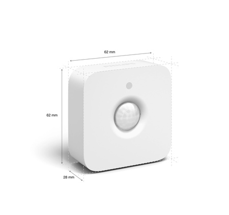 Philips Hue Bewegungssensor Bluetooth Zigbee