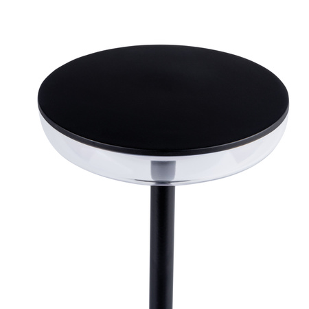 LED FLUXY IP44 Schwarz KANLUX Schreibtischlampe