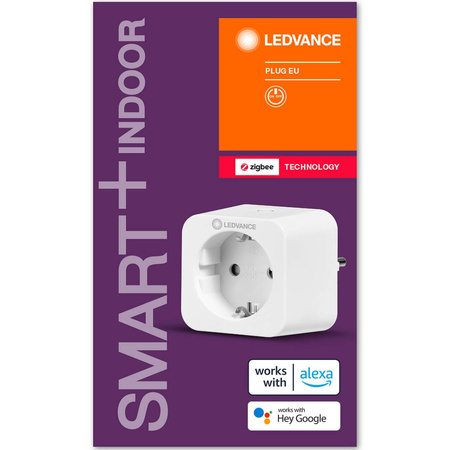 Intelligente EU-Steckdose 230V 3680W 16A LEDVANCE SMART+ ZigBee